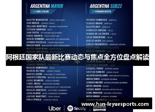 阿根廷国家队最新比赛动态与焦点全方位盘点解读